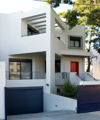 Detached house in Agia Paraskevi