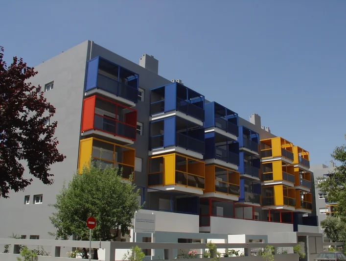 Residential complex in Chalandri