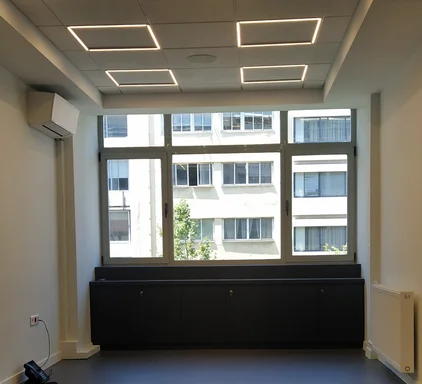 Office renovation