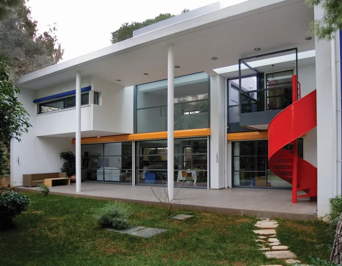 Detached house in Kifissia